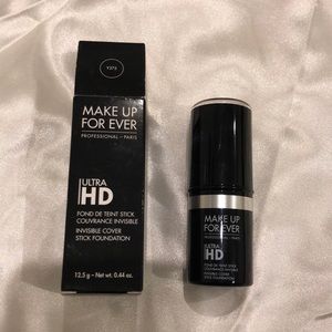 Make Up For Ever Ultra HD stick foundation